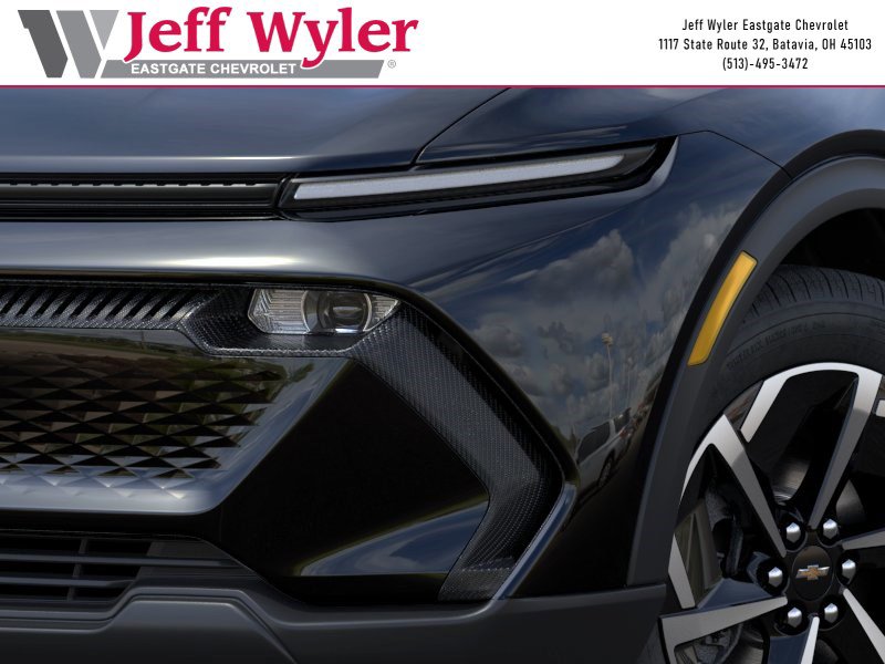 New 2026 Chevrolet Equinox EV LT FWD image 11