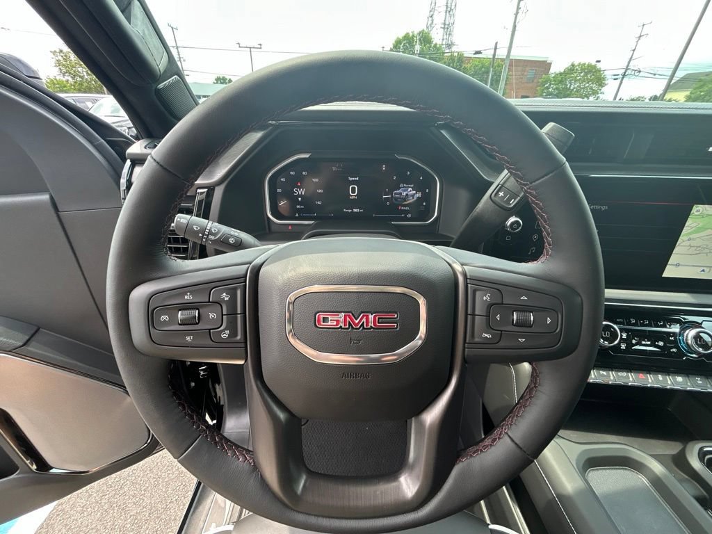 New 2026 GMC Sierra 2500 AT4X AWD/4WD image 31
