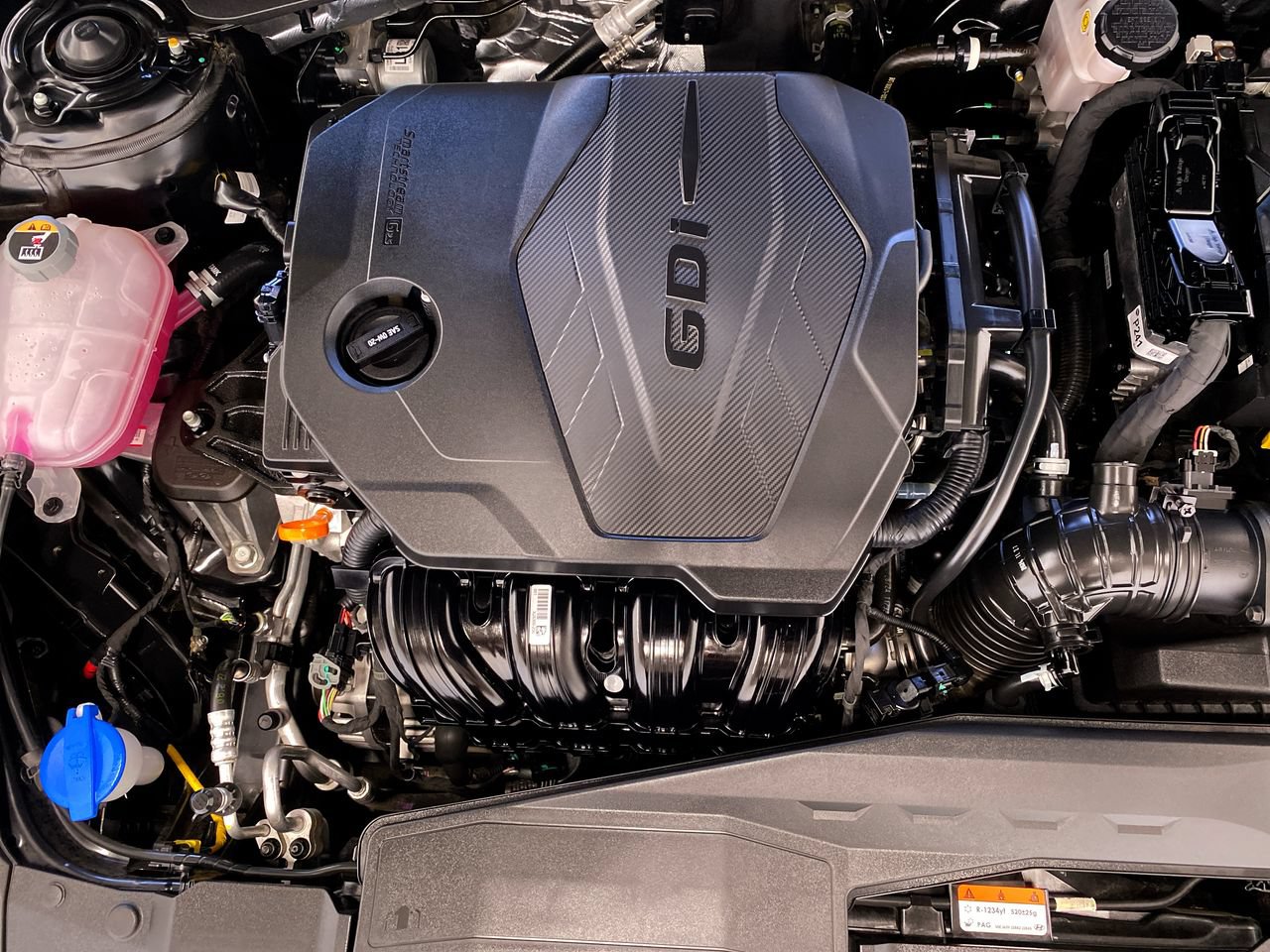 Used 2025 Hyundai Sonata SEL FWD image 14