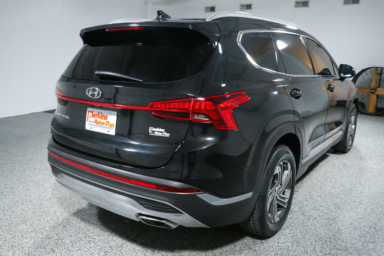 Used 2022 Hyundai Santa Fe SEL FWD image 7