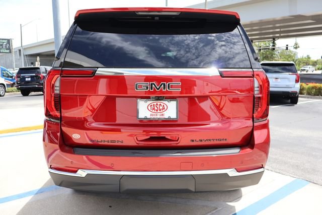 New 2026 GMC Yukon XL Elevation w/ Elevation Premium Package RWD image 6
