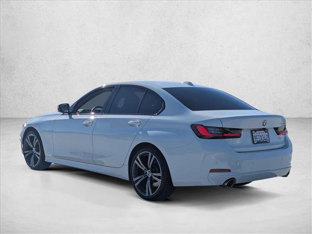 Used 2023 BMW 330i Sedan w/ Premium Package image 8