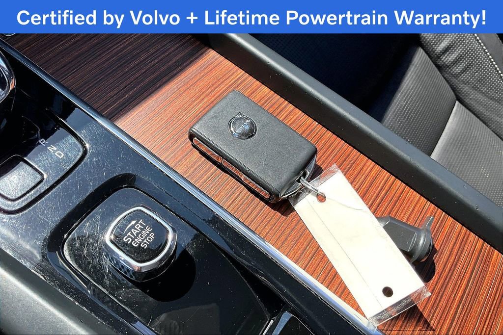 Used 2023 Volvo XC60 B6 Ultimate image 14