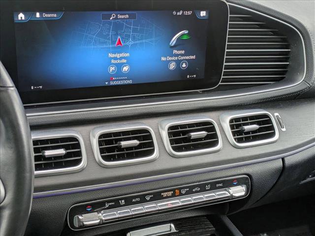Used 2021 Mercedes-Benz GLS 450 4MATIC image 15