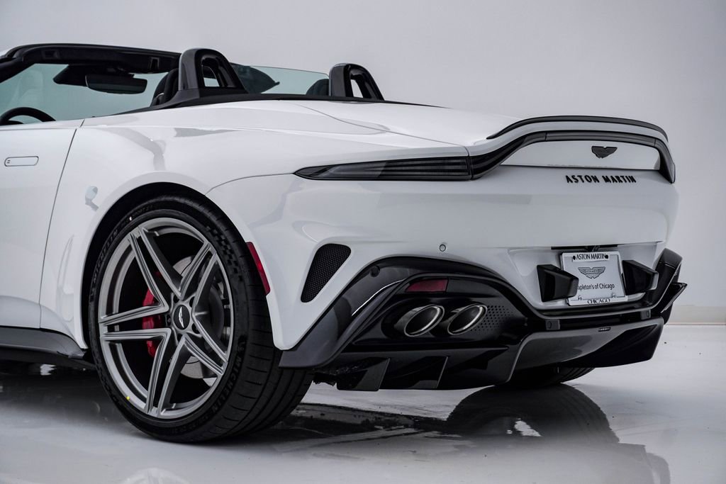 New 2026 Aston Martin V8 Vantage S image 13