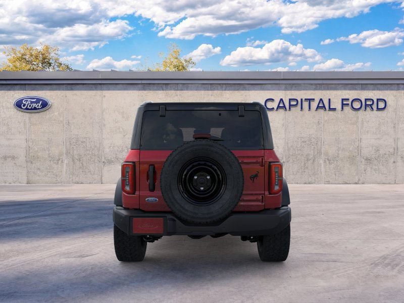 New 2026 Ford Bronco Outer Banks AWD/4WD image 8