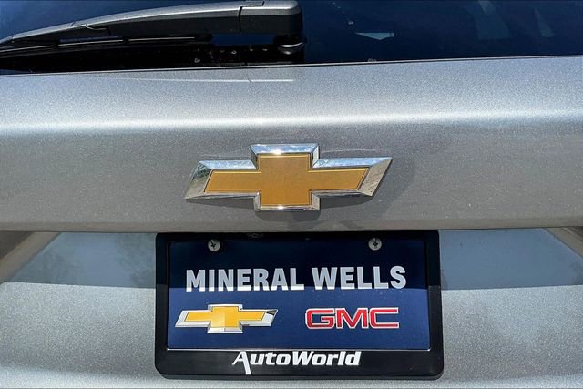 New 2026 Chevrolet Trax LS image 9