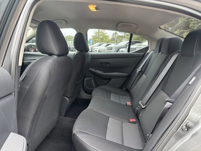 Used 2024 Nissan Sentra SV w/ All-Weather Package image 25