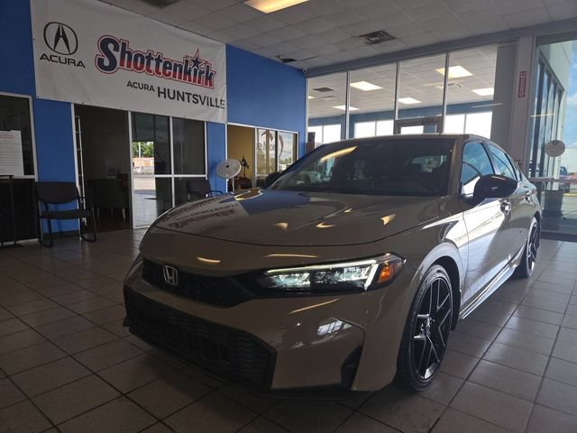 Used 2025 Honda Civic Sport image 1