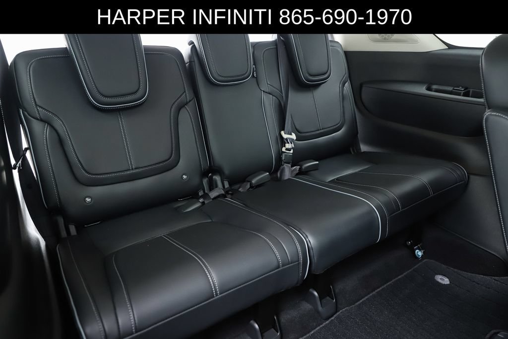 Used 2025 INFINITI QX80 Sensory AWD/4WD image 79