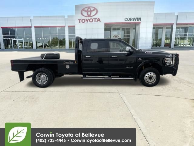 Used 2021 RAM 3500 Laramie image 6