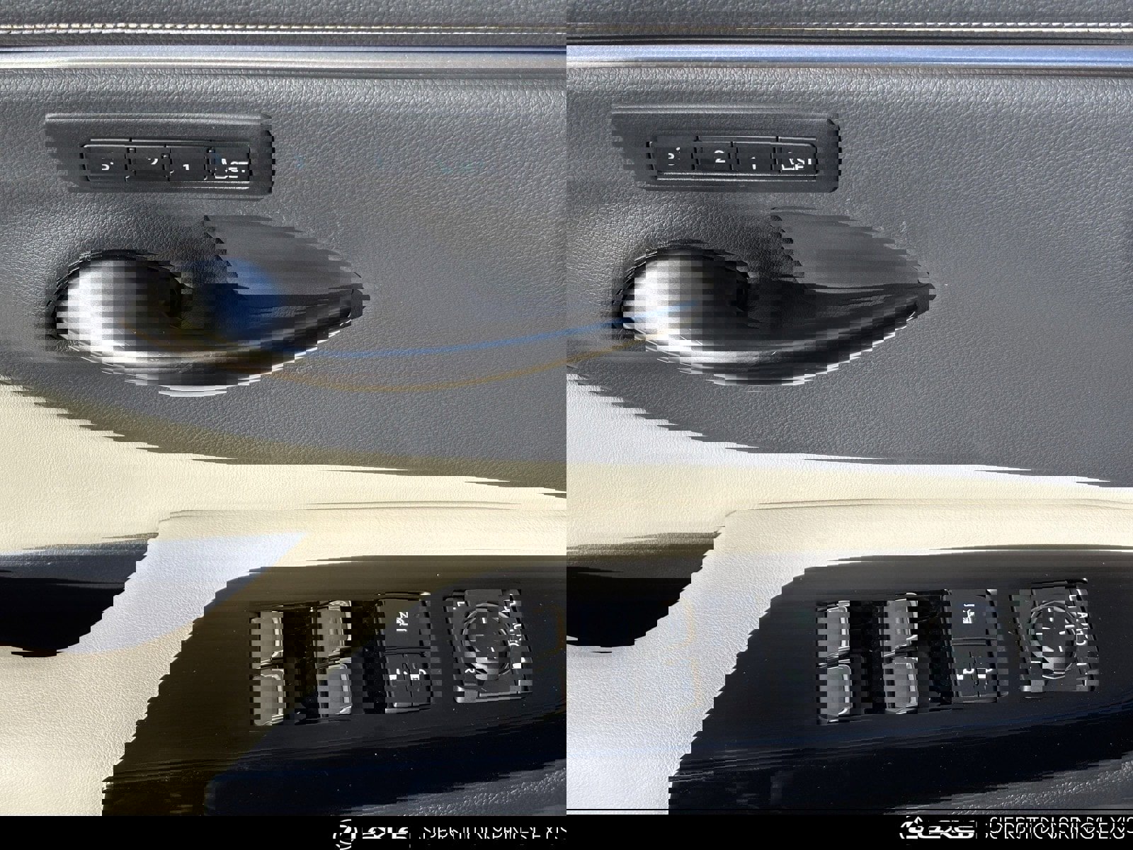 Certified 2025 Lexus ES 350 w/ Premium Package image 21