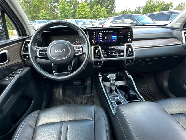 Used 2022 Kia Sorento X-Line EX image 22