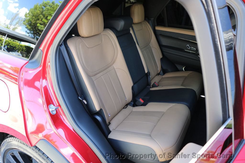 Used 2024 Land Rover Range Rover Sport Dynamic SE AWD/4WD image 36