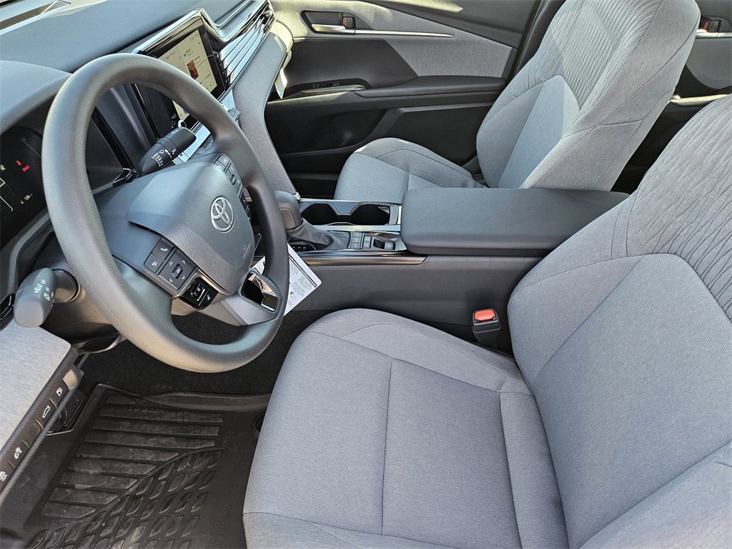 New 2026 Toyota Camry LE w/ Convenience Package image 10