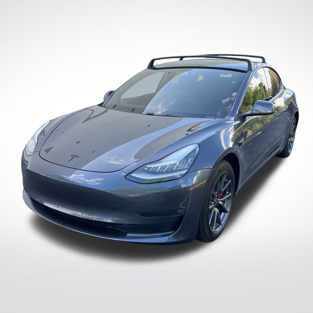 Used 2020 Tesla Model 3 Long Range image 1