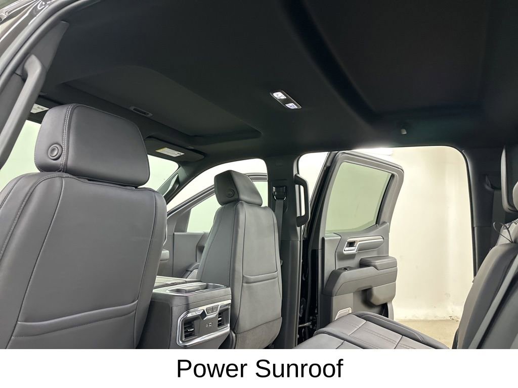 New 2026 Chevrolet Silverado 1500 High Country image 24