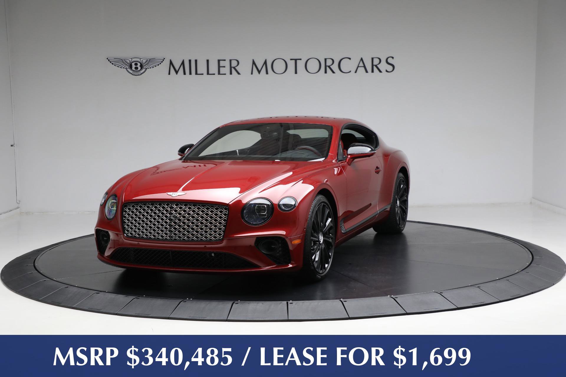 Used 2022 Bentley Continental GT image 1