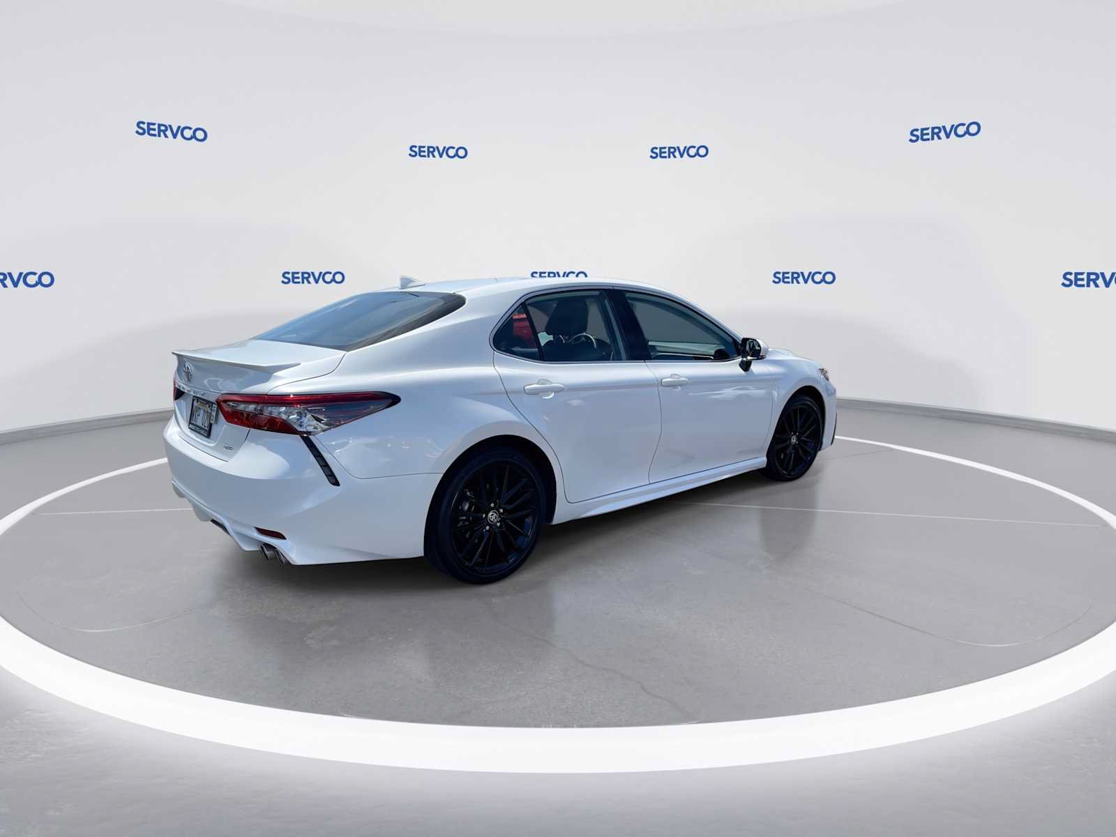Used 2024 Toyota Camry XSE FWD image 8