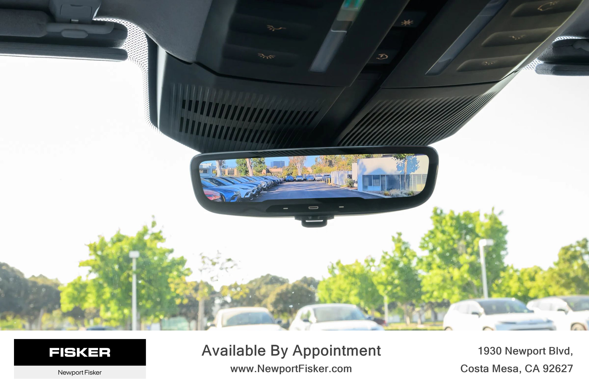 Used 2023 Fisker Ocean Extreme image 15