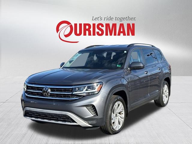 Used 2023 Volkswagen Atlas SE image 5