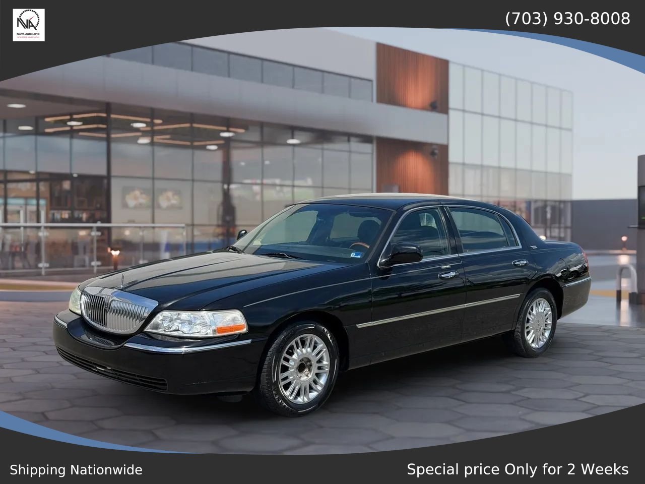 Used 2008 Lincoln Town Car Signature Limited RWD image 6