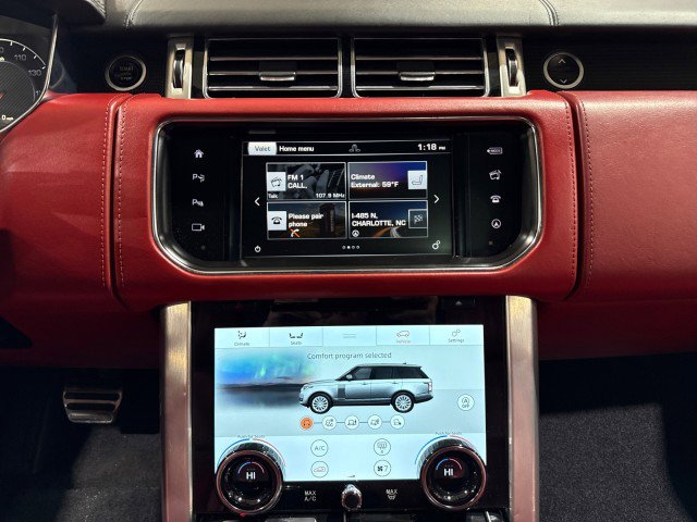 Used 2016 Land Rover Range Rover Autobiography image 74