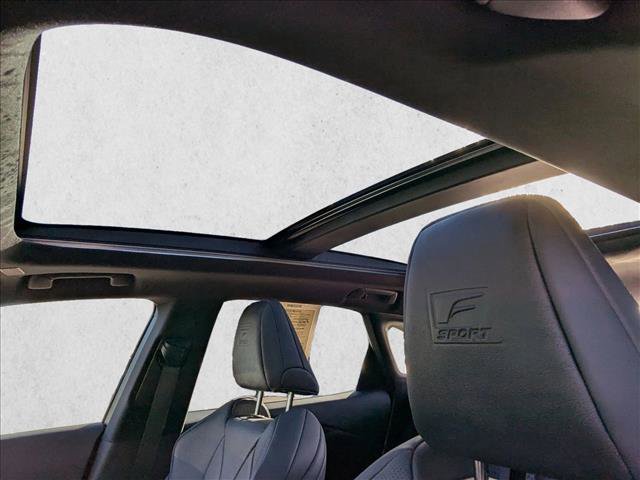 Certified 2024 Lexus RX 500h F Sport w/ Convenience Package image 16