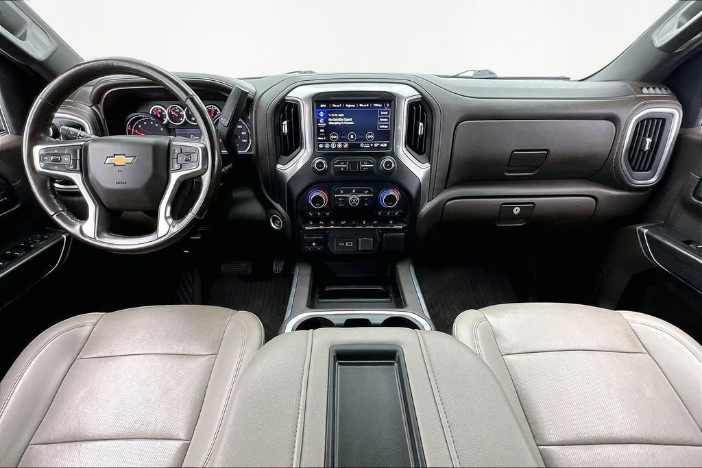 Used 2021 Chevrolet Silverado 1500 LTZ w/ Z71 Off-Road Package image 16