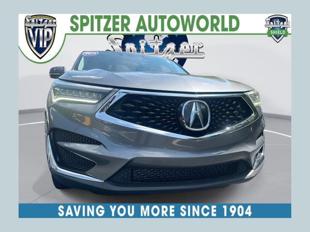 Used 2020 Acura RDX w/ Technology Package