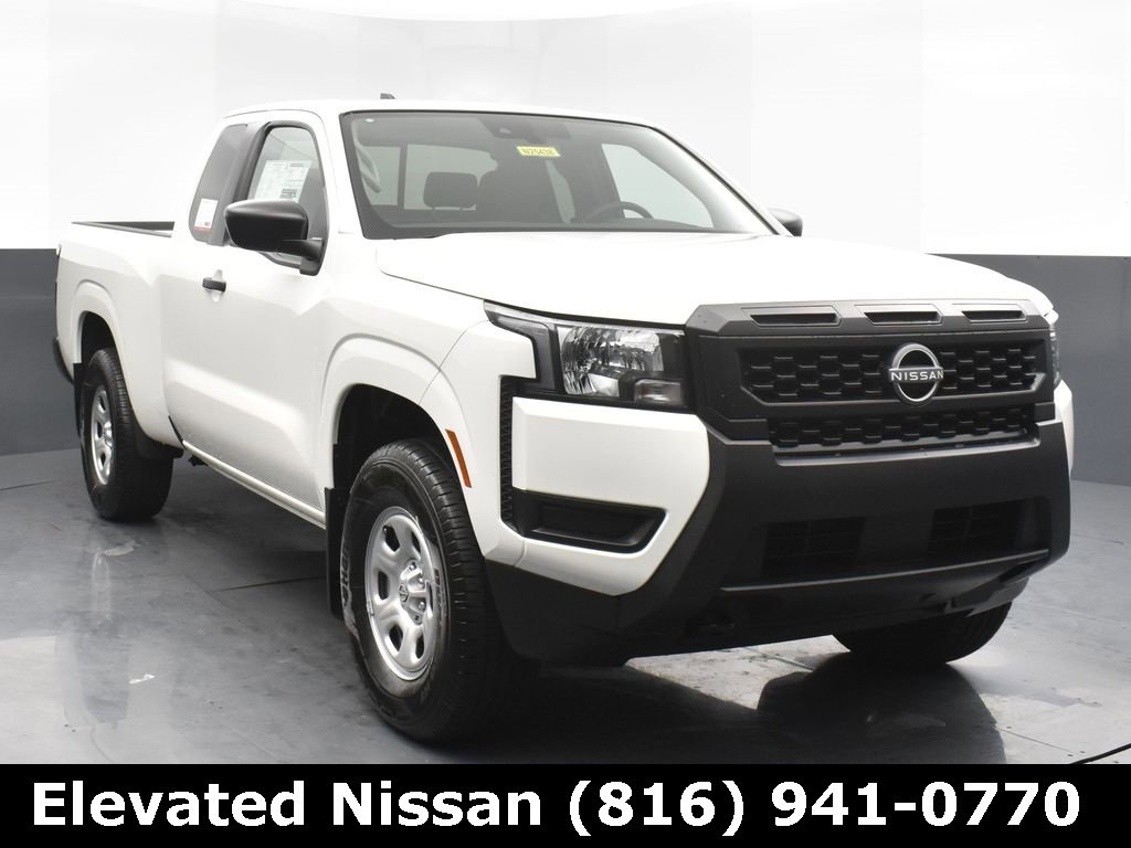 New 2025 Nissan Frontier S image 1