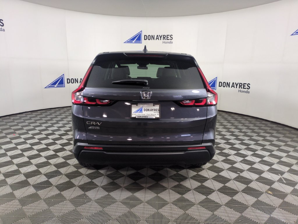 Certified 2026 Honda CR-V EX image 5