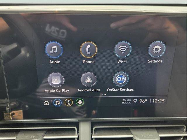 Certified 2024 Chevrolet Trax LS w/ LS Convenience Package FWD image 26