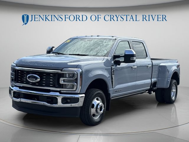 New 2026 Ford F350 King Ranch w/ Chrome Package AWD/4WD image 11