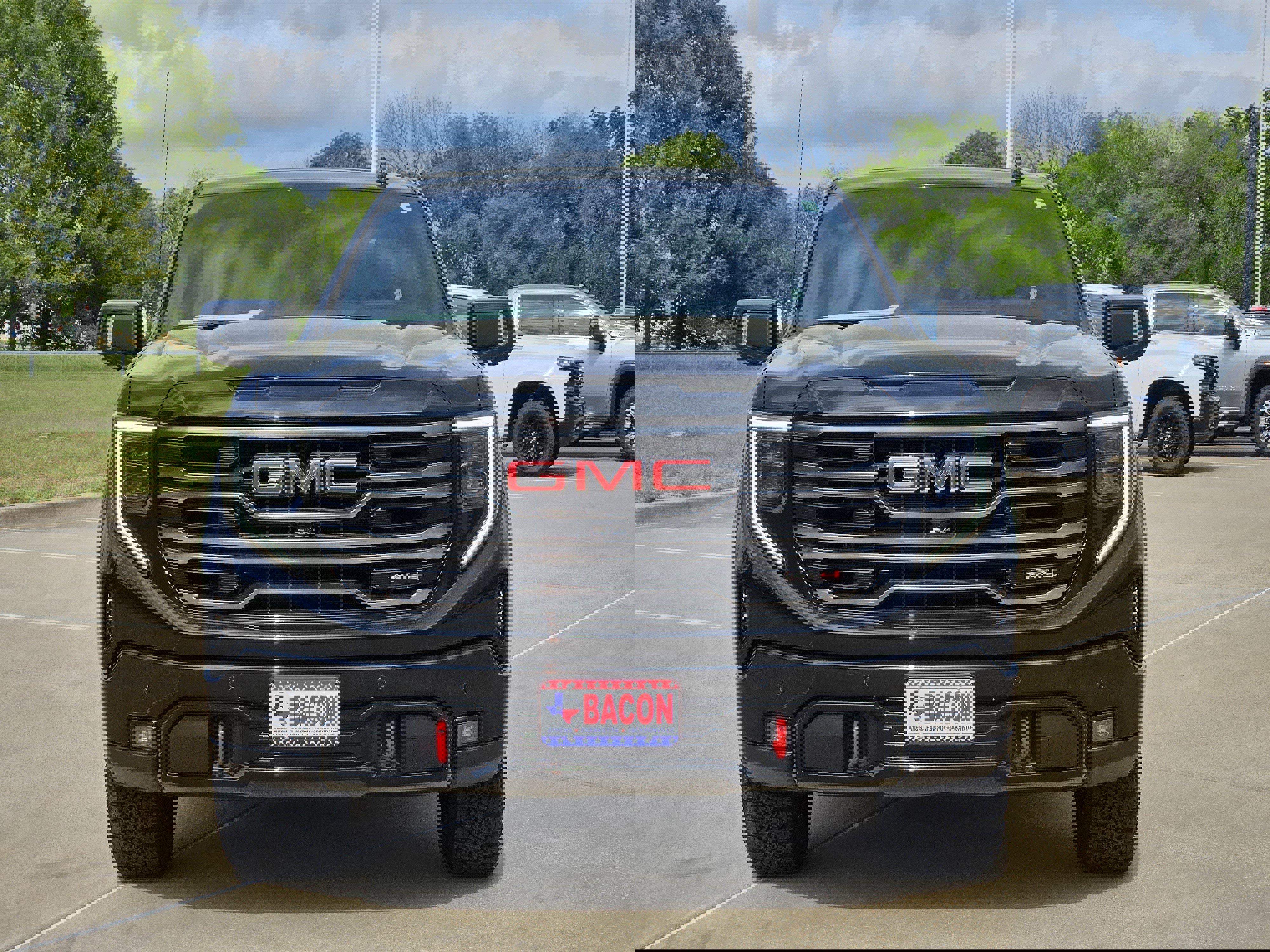 New 2026 GMC Sierra 1500 AT4 w/ AT4 Premium Package image 2