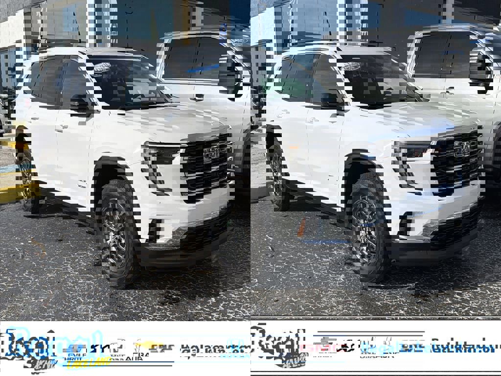 Certified 2025 GMC Acadia Elevation