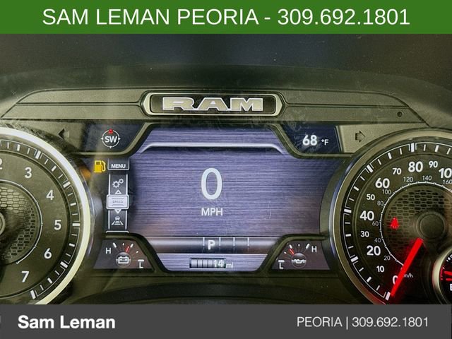 New 2026 RAM 1500 Classic Warlock image 12