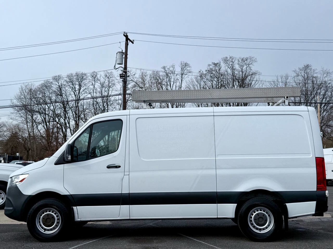 Used 2019 Freightliner Sprinter 2500 image 8