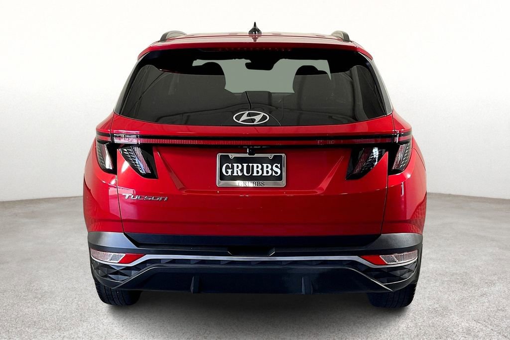 Used 2022 Hyundai Tucson SEL w/ Convenience Package image 6