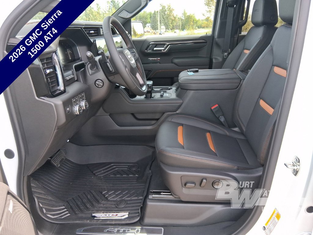 New 2026 GMC Sierra 1500 AT4 w/ Technology Package AWD/4WD image 31