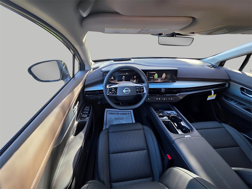 New 2026 Nissan Murano Platinum w/ Cargo Package image 17