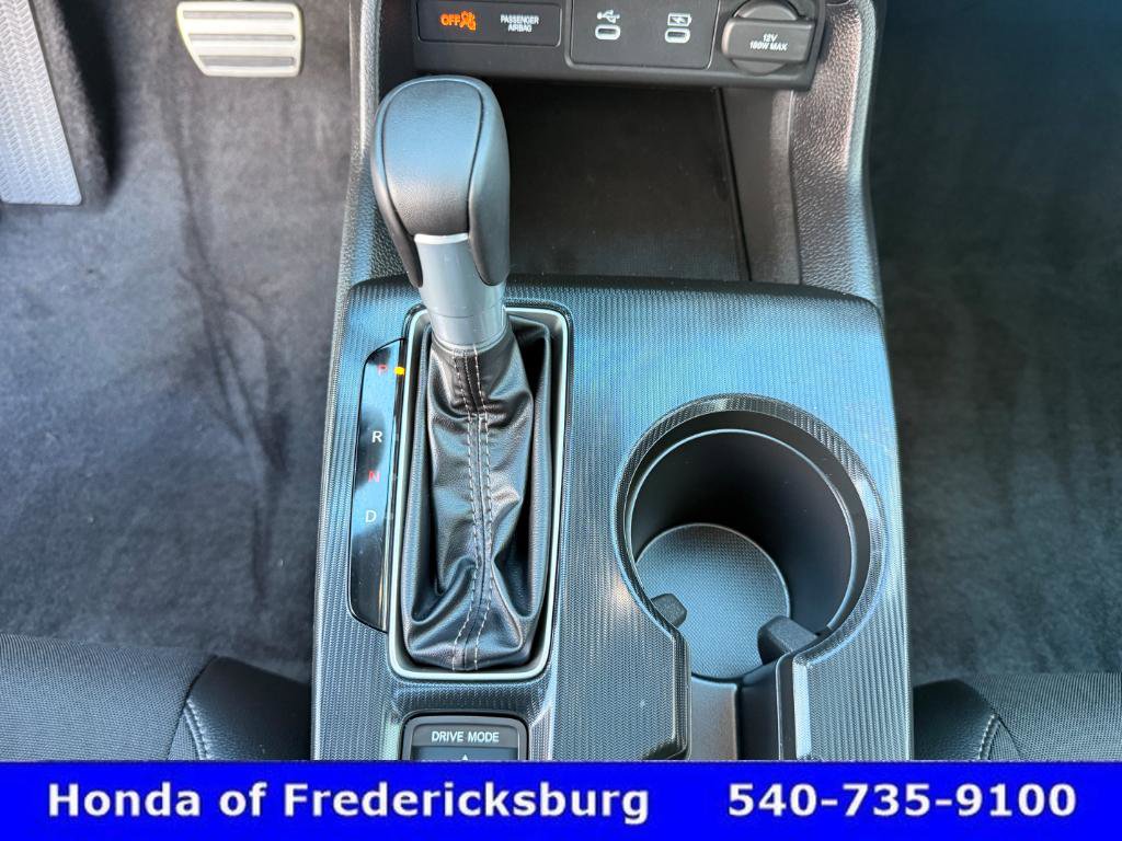 Certified 2026 Honda Civic FWD Hybrid Sedan image 23