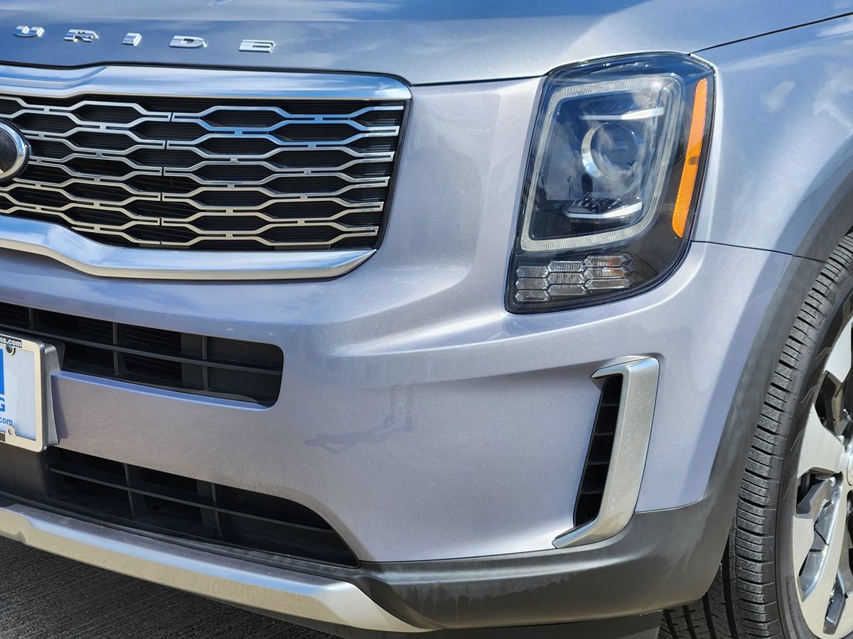 Used 2020 Kia Telluride S w/ S 8 Passenger Seating Package FWD image 10