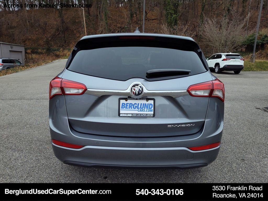 Used 2019 Buick Envision Preferred image 5