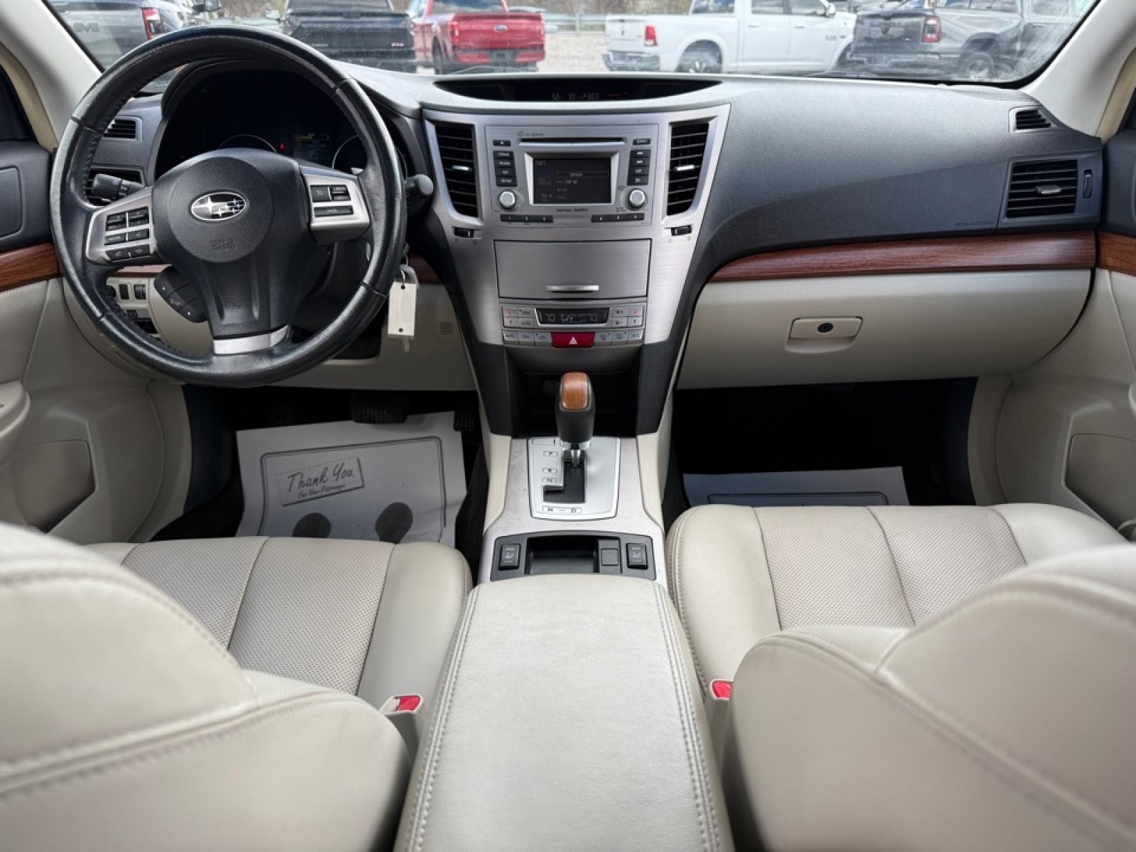 Used 2013 Subaru Outback 3.6R Limited w/ Moonroof Pkg image 11