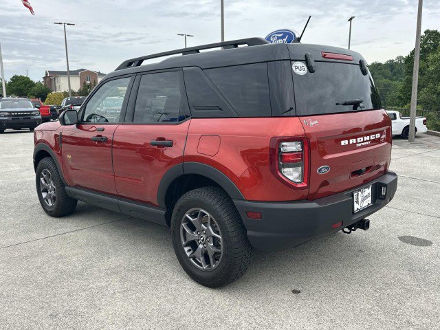 Used 2024 Ford Bronco Sport Badlands AWD/4WD image 5