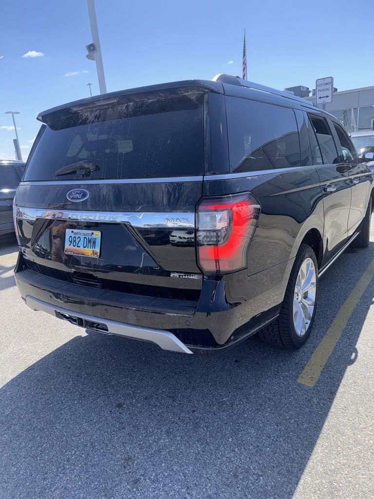 Used 2019 Ford Expedition Max Limited w/ Equipment Group 302A AWD/4WD image 2