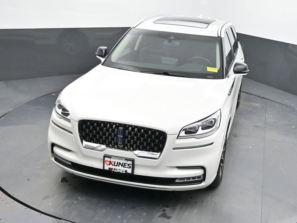 Used 2021 Lincoln Aviator Grand Touring w/ Equipment Group 302A image 43