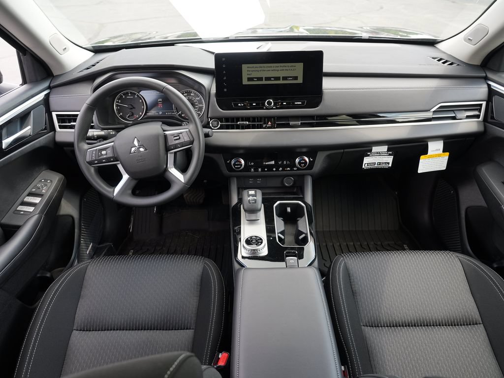 New 2026 Mitsubishi Outlander ES AWD/4WD image 26