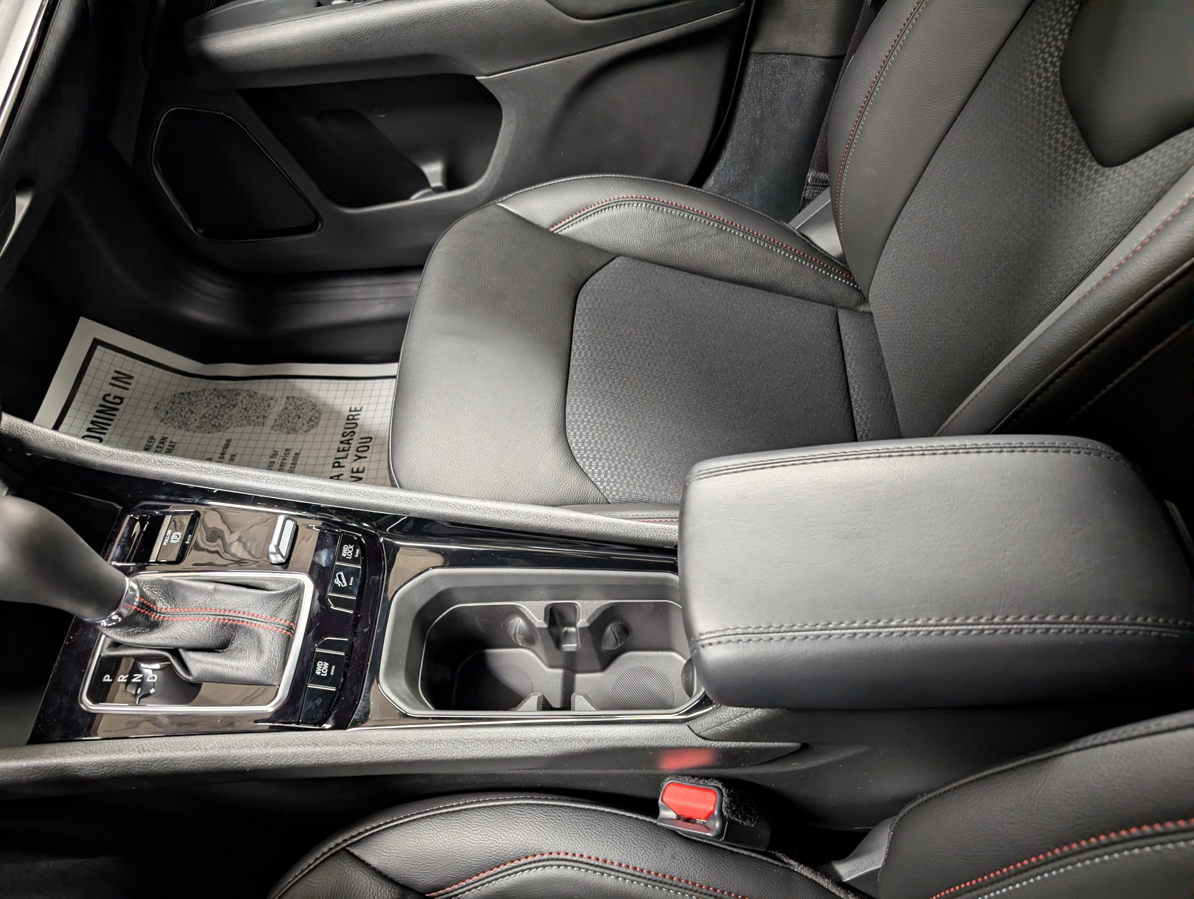 New 2026 Jeep Compass Trailhawk image 20